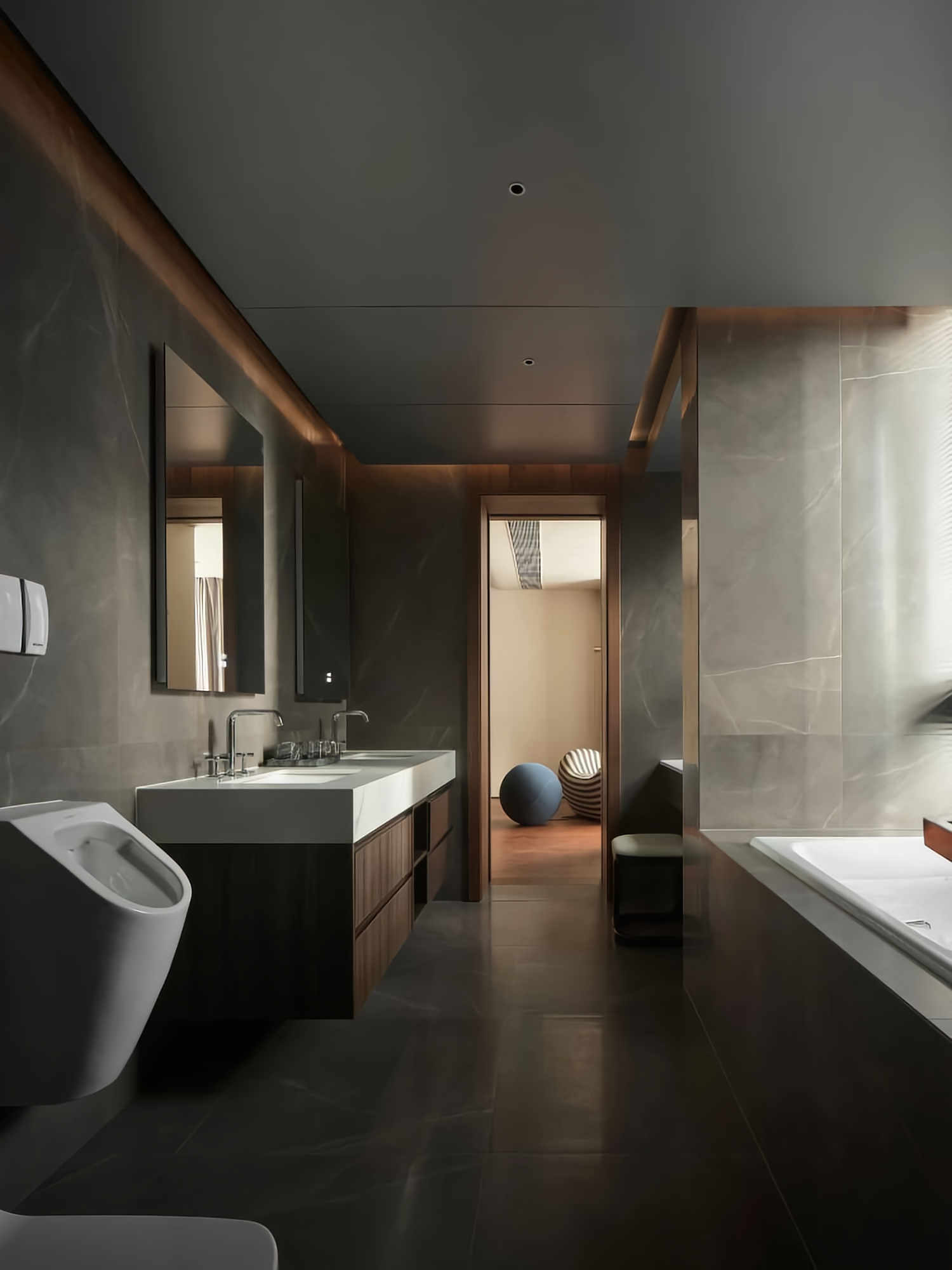 新世界·喻境丨中国宁波丨MORE+DESIGN|何止设计事务所-45