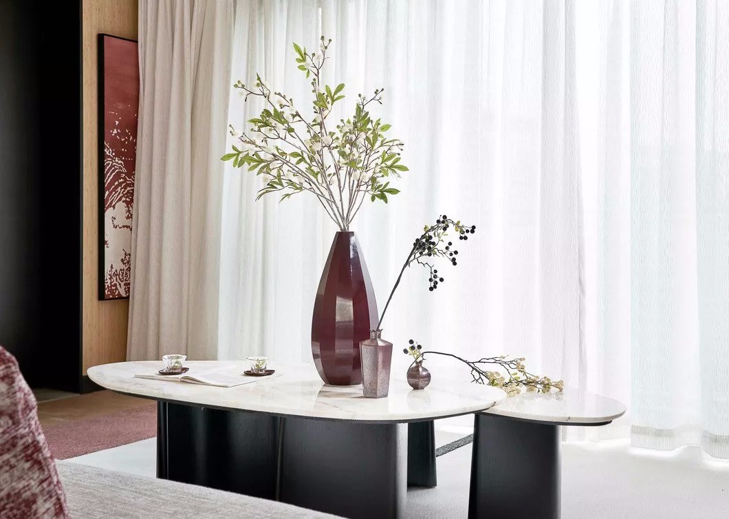 【杜文彪装饰设计】500㎡北京新中式别墅设计方案-30