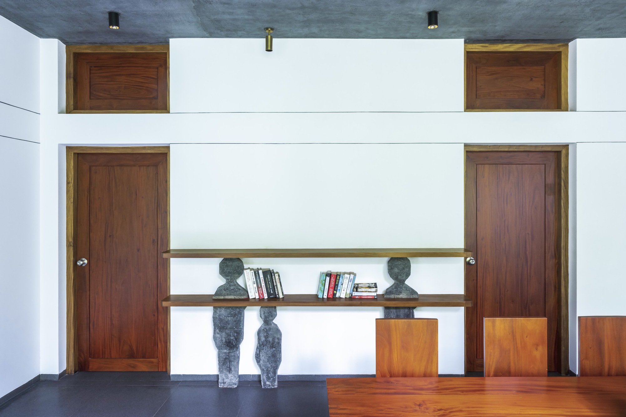 ↄc House丨印度丨3dor Concepts-43