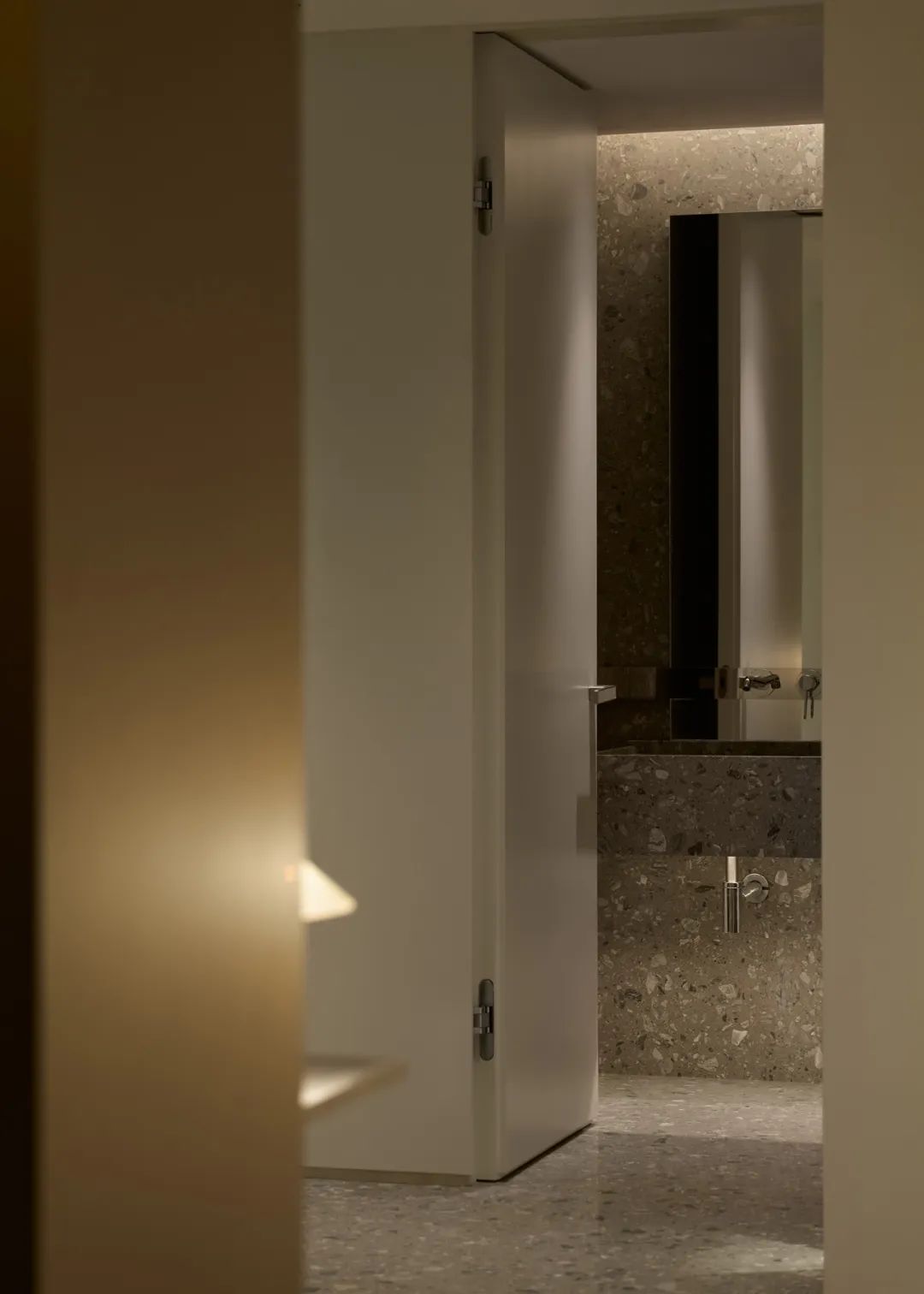 上海外滩壹号院知名导演之家丨中国上海丨壹舍设计-54