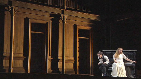 歌剧《罗恩格林》舞台室内装饰项目丨意大利米兰丨克里斯蒂安·施密特-34