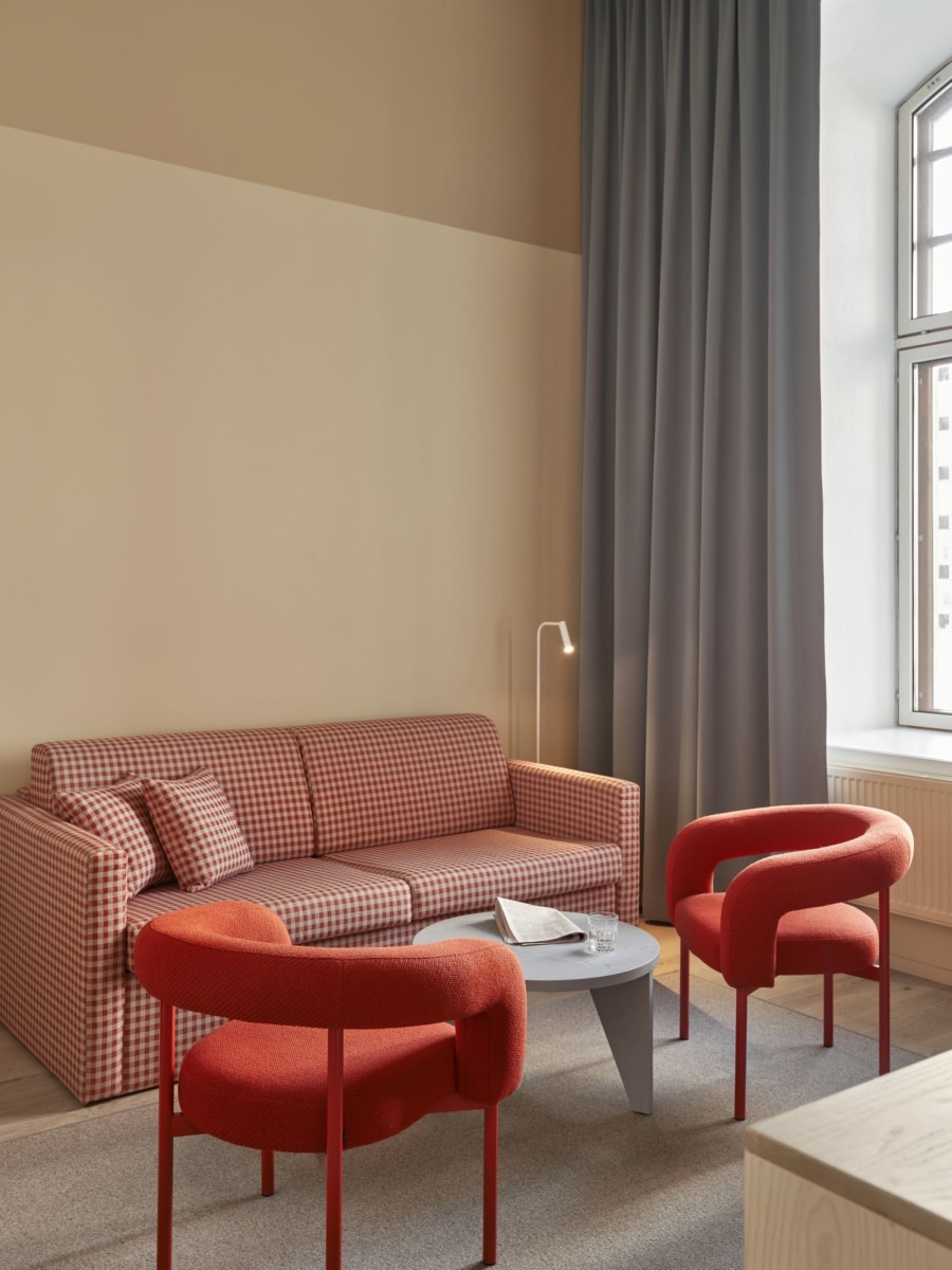 芬兰 Tampere 度假俱乐部水疗中心丨Fyra-5