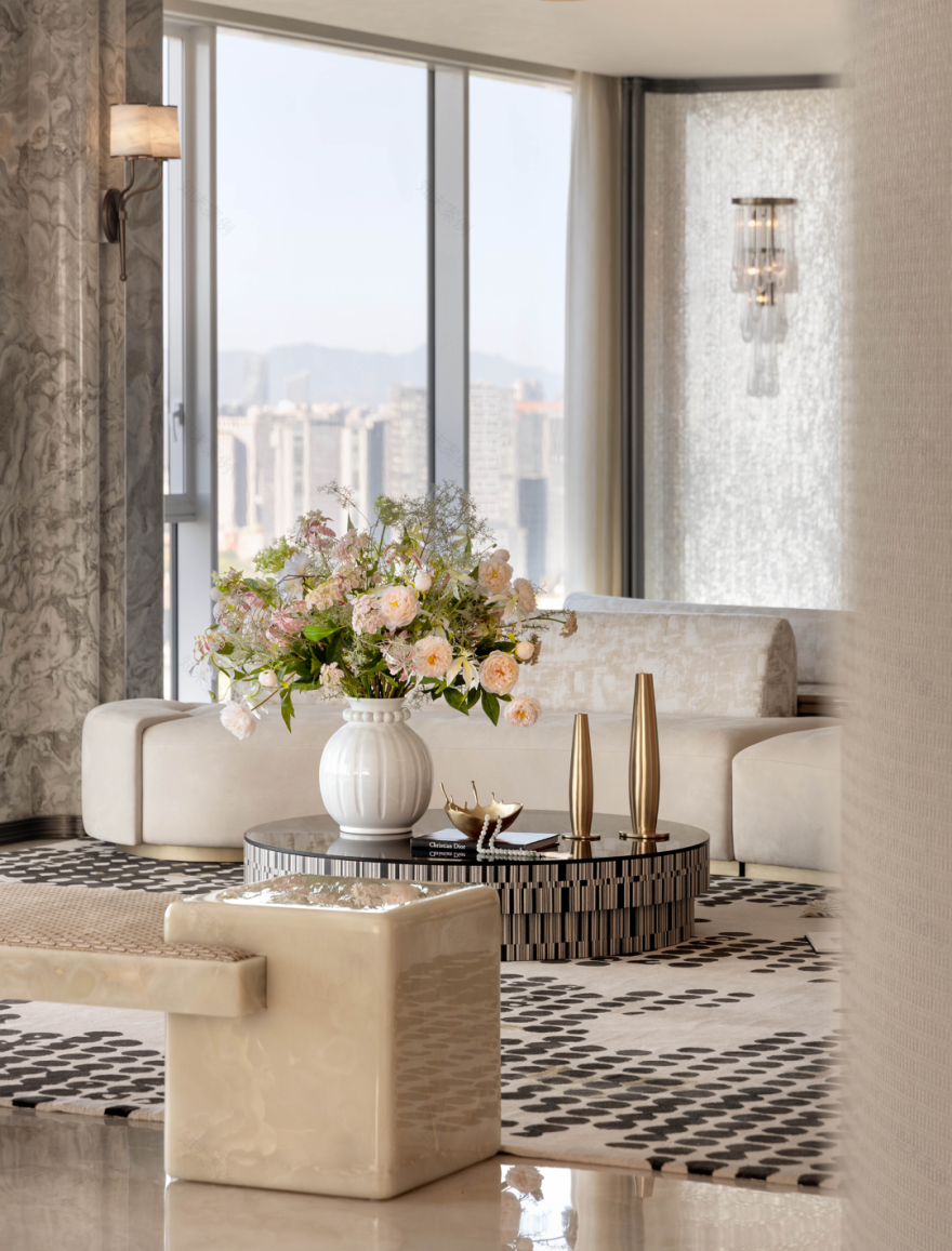 TCD²|将城市界面涌入生活,杭州揽奥望座-19