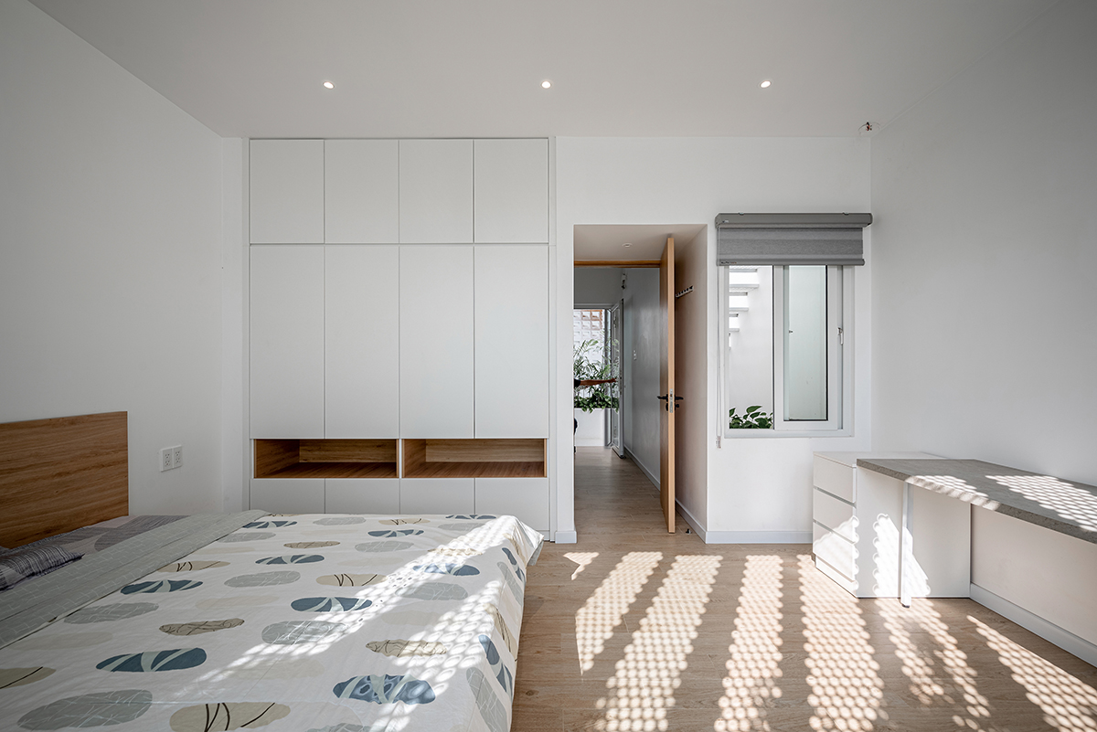 小别墅丨越南胡志明市-33