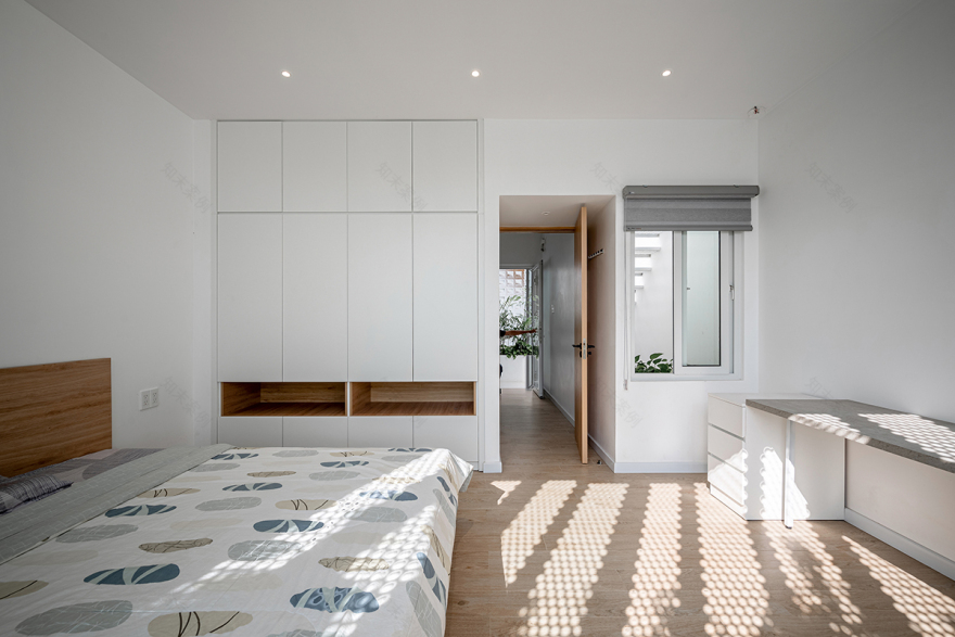 小别墅丨越南胡志明市-33