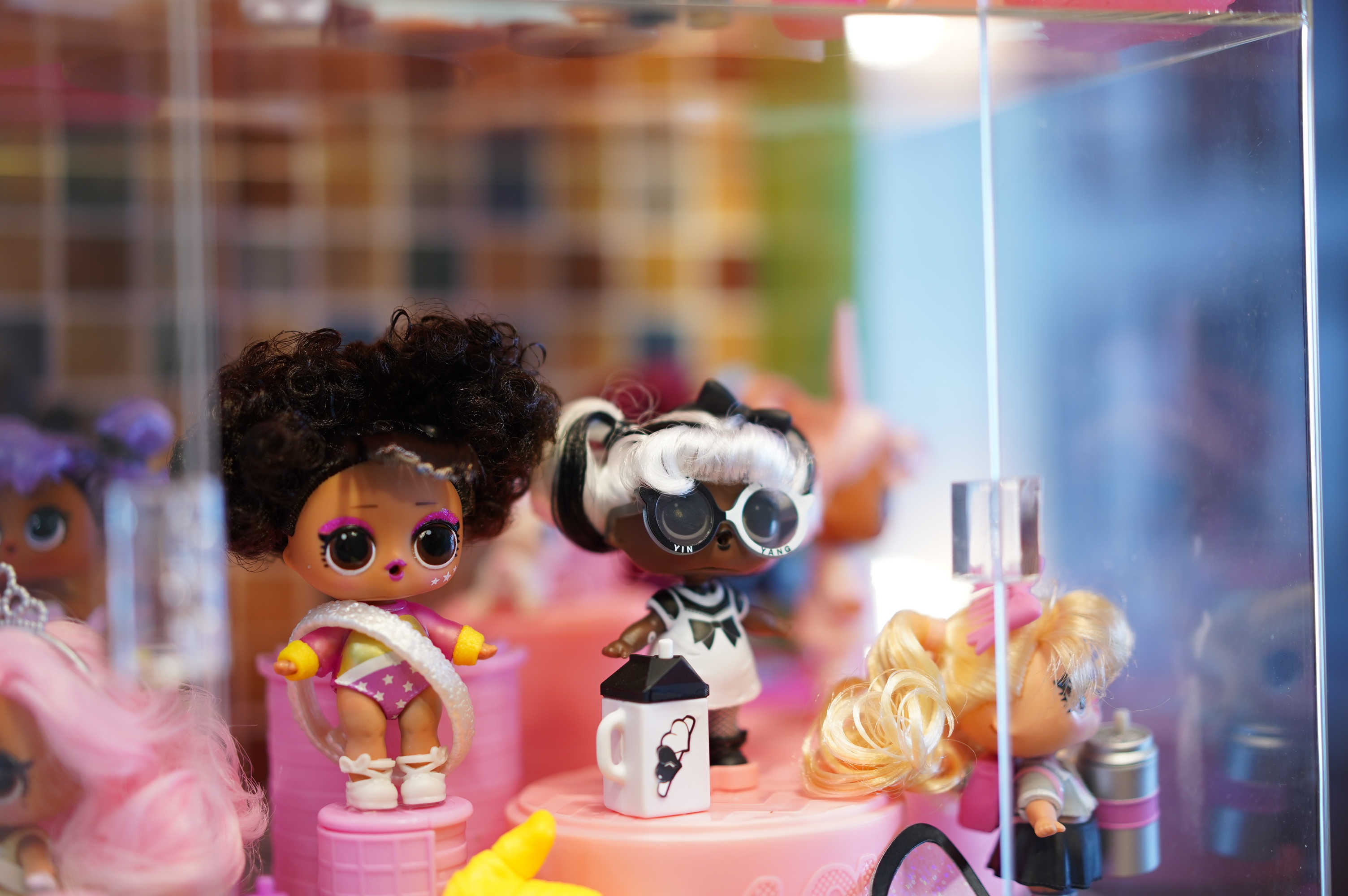 珠江国际现代美式小户型设计-23