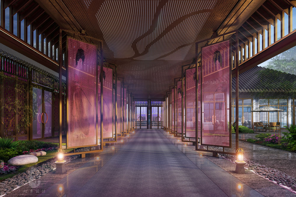 在常德酒店设计中，常见的酒店类型有哪些-4