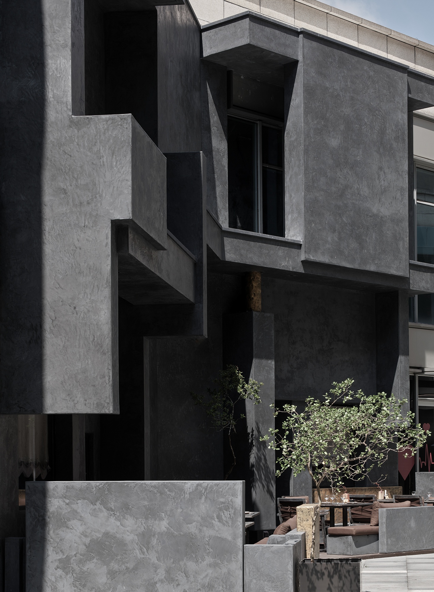 行慢·文食诗酒（万象城店）丨中国温州丨美栽堂营造美学社-8