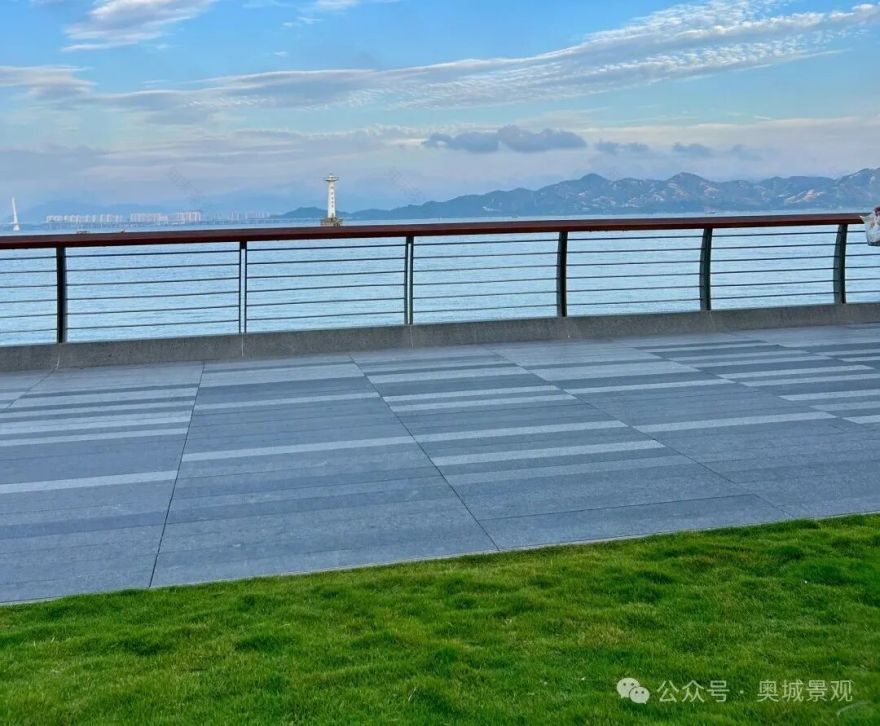 奥城景观||深圳•招商•太子湾K11项目景观工程-65