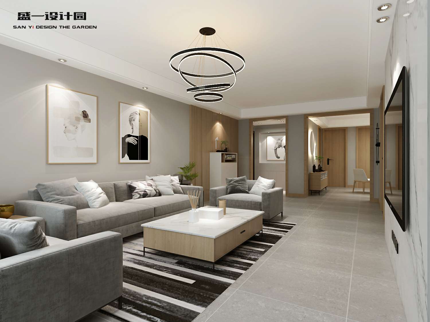 双版本住宅设计大 PK，你更喜欢哪一个？-10