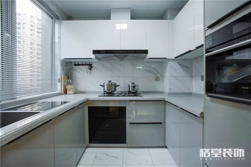 月亮湾沁园现代风设计,光影之境打造浪漫生活-32