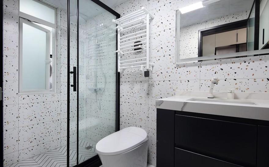 70 平现代简约家居,打造舒适生活空间-34