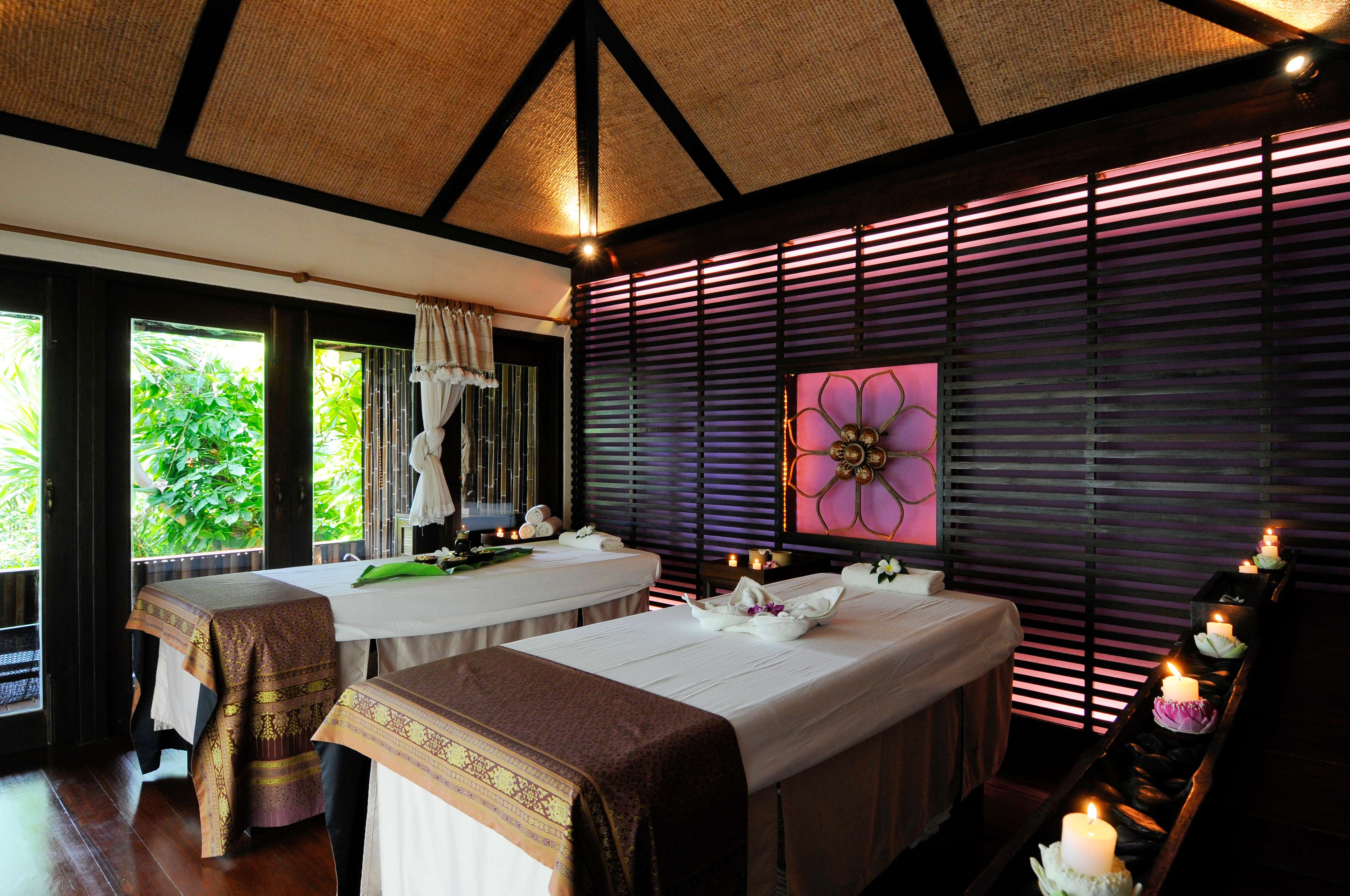 苏梅岛通塞豪华别墅度假酒店-4