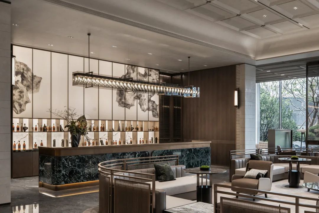 苏州龙湖青云阙售楼处&178&143样板间丨中国苏州丨北京靳朝晖设计有限公司-19