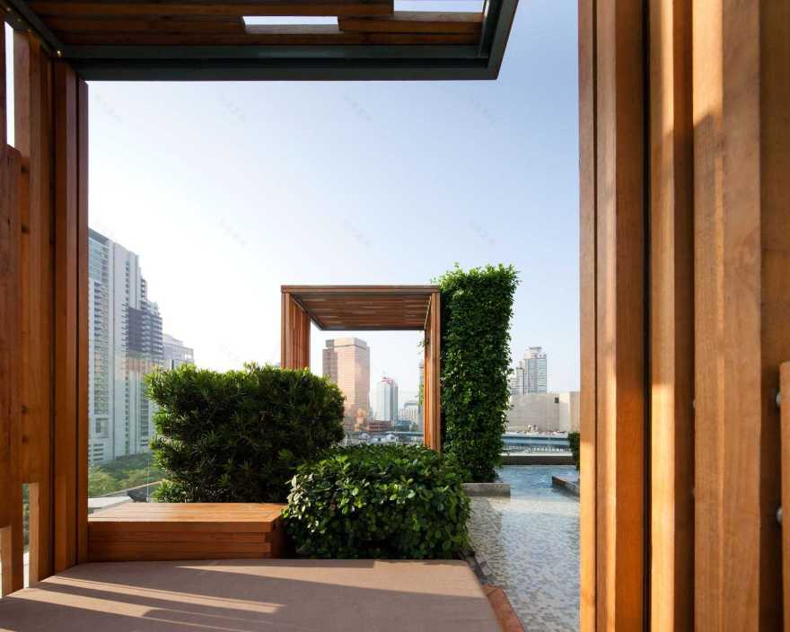 泰国39上思睿高端公寓-17