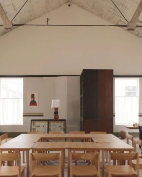 屋吉 WOKE丨中国浙江丨见筑未来 FUTURE SPACE