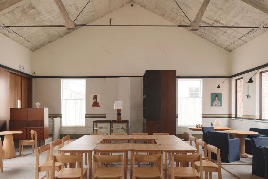 屋吉 WOKE丨中国浙江丨见筑未来 FUTURE SPACE-24