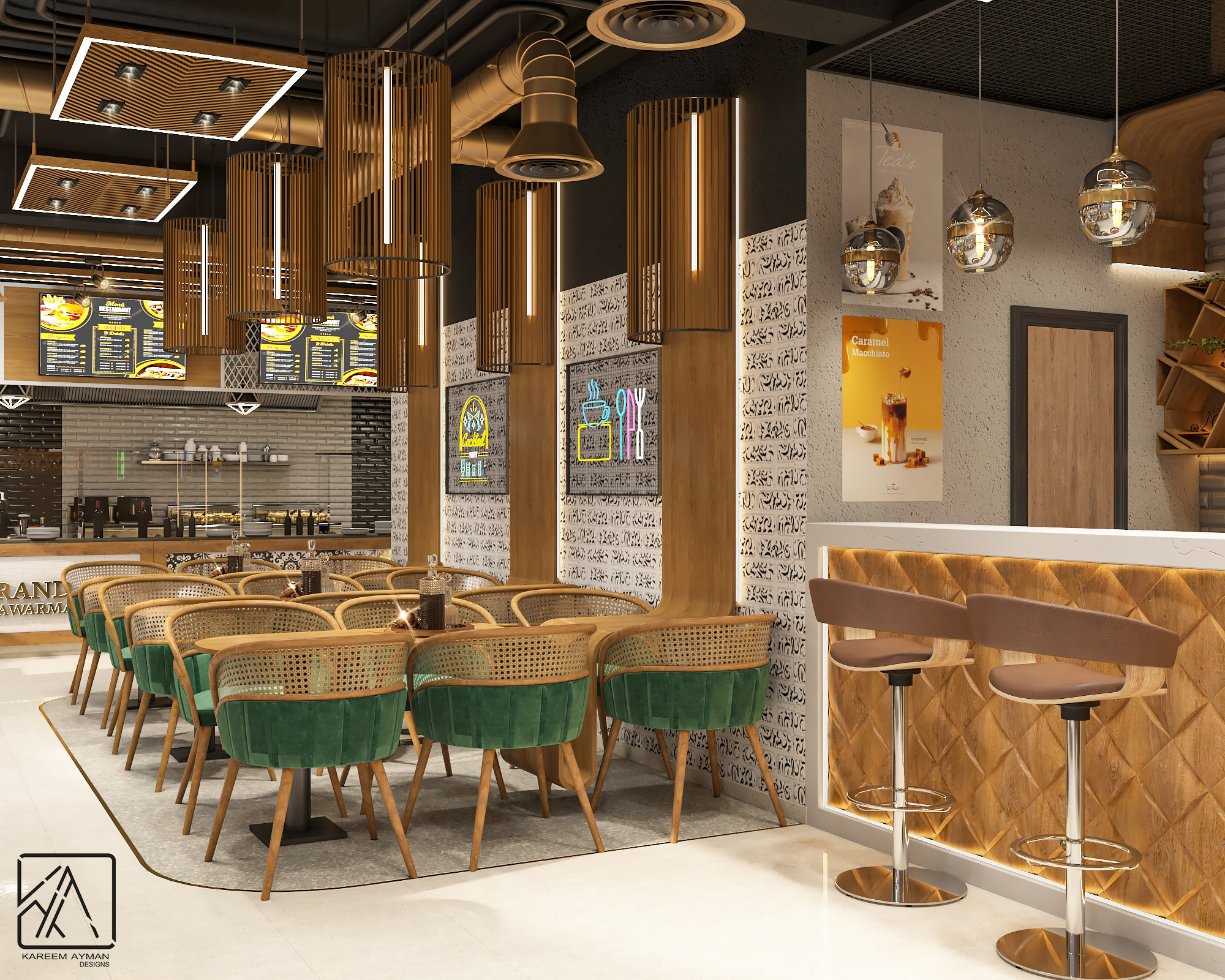 Grand Shawarma Restaurant-9