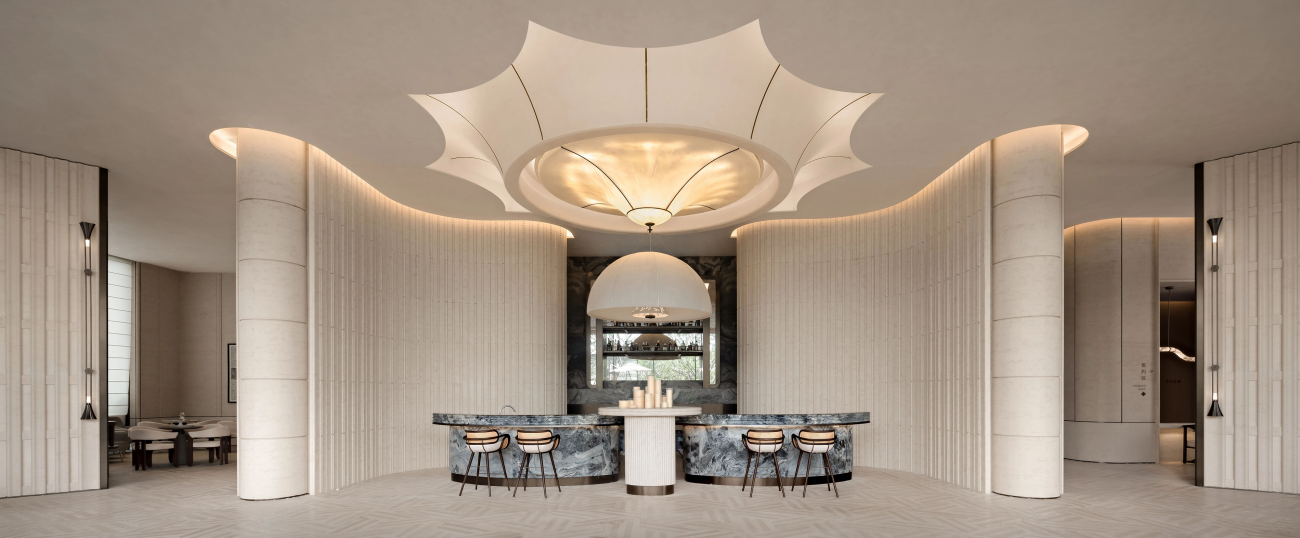 龙湖亚伦·央璟颂丨中国广州丨SGD实观设计（硬装）,广州市尺道室内装饰设计有限公司（软装）等-14