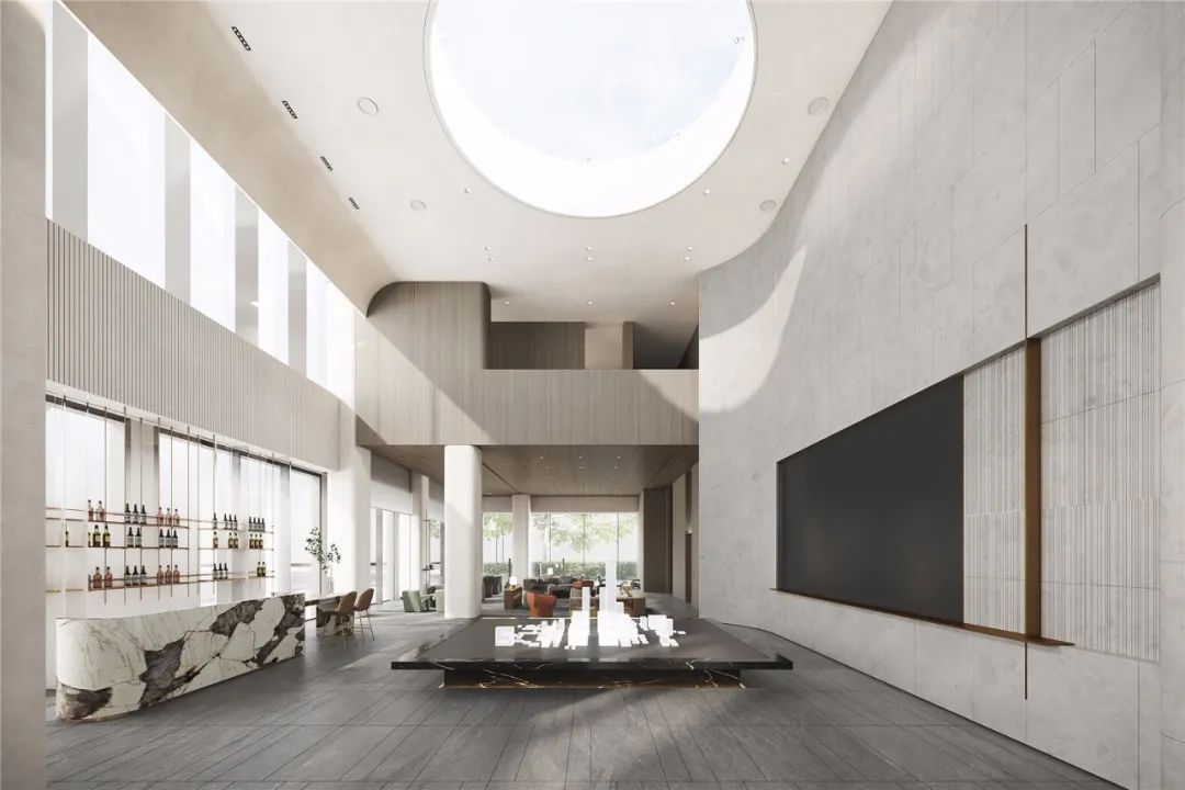 西安金地·玖峯汇销售中心-23