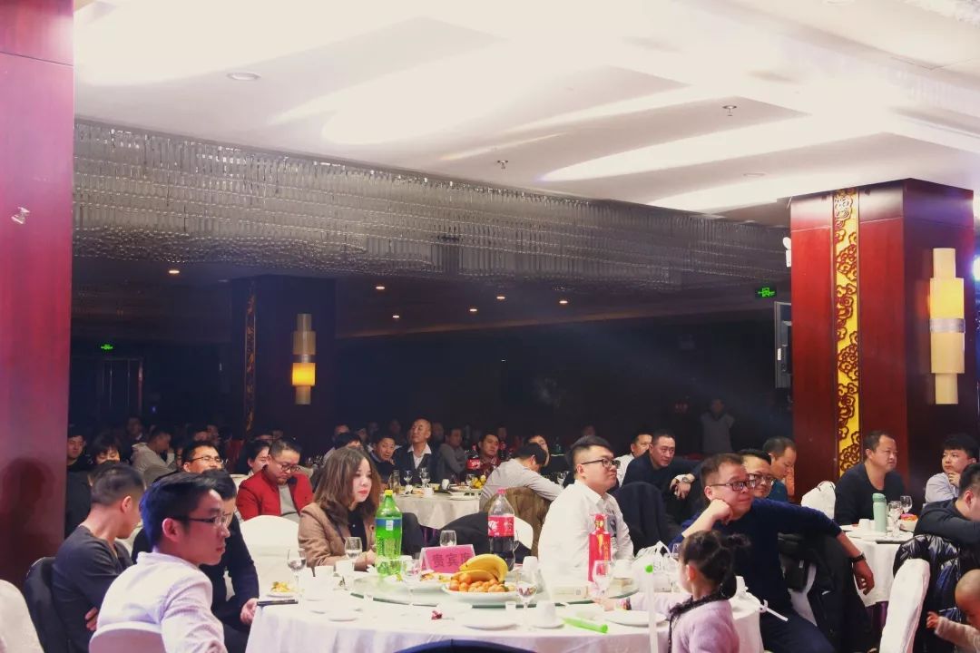 西安旗盛装饰年度感恩答谢会精彩瞬间-85