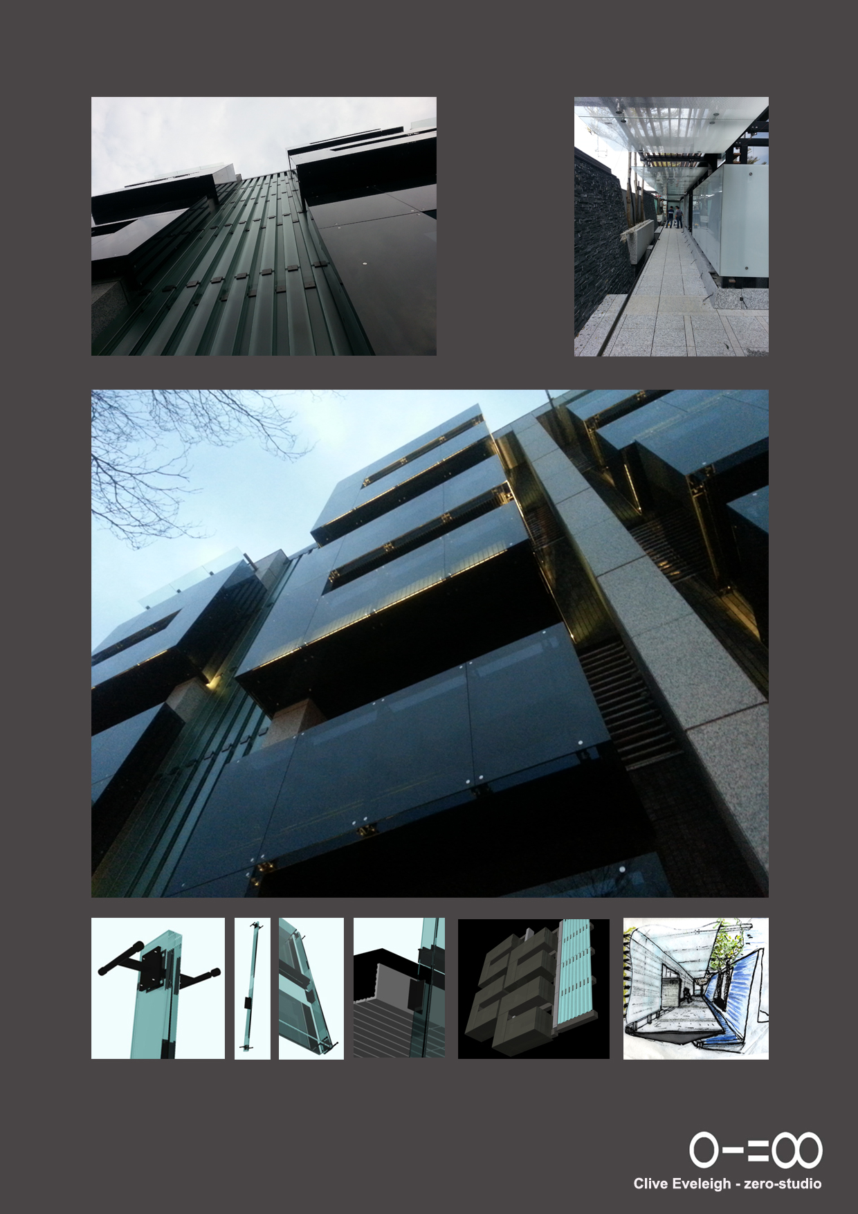 Mintsu Rd. Residence Taipei. Completed 2014-2