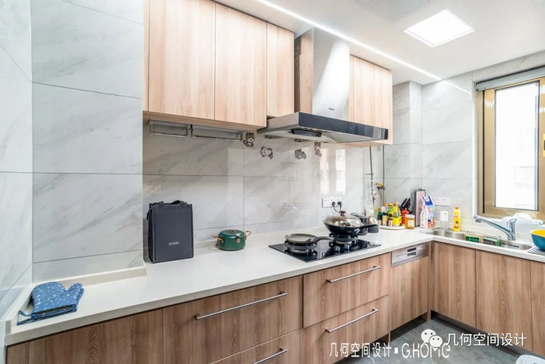 蔷薇溪谷现代简约之家 | 原木之魅,温馨与自然-61