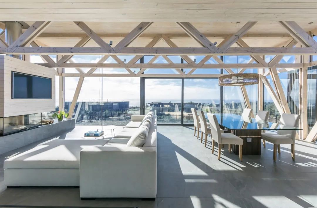 254m²珊瑚屋·现代智利风情家居设计丨智利圣地亚哥丨勾勾手设计网-14