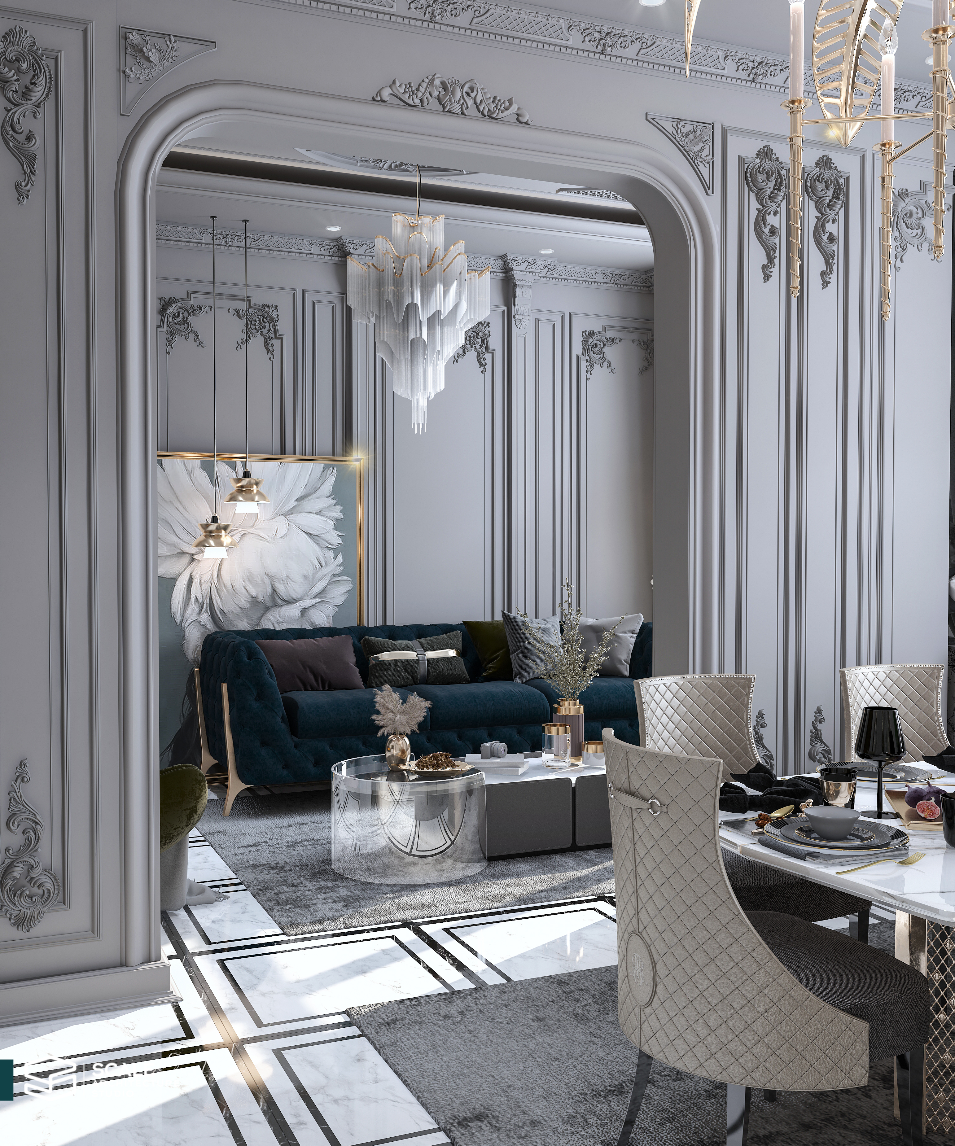 dining and reception room-8