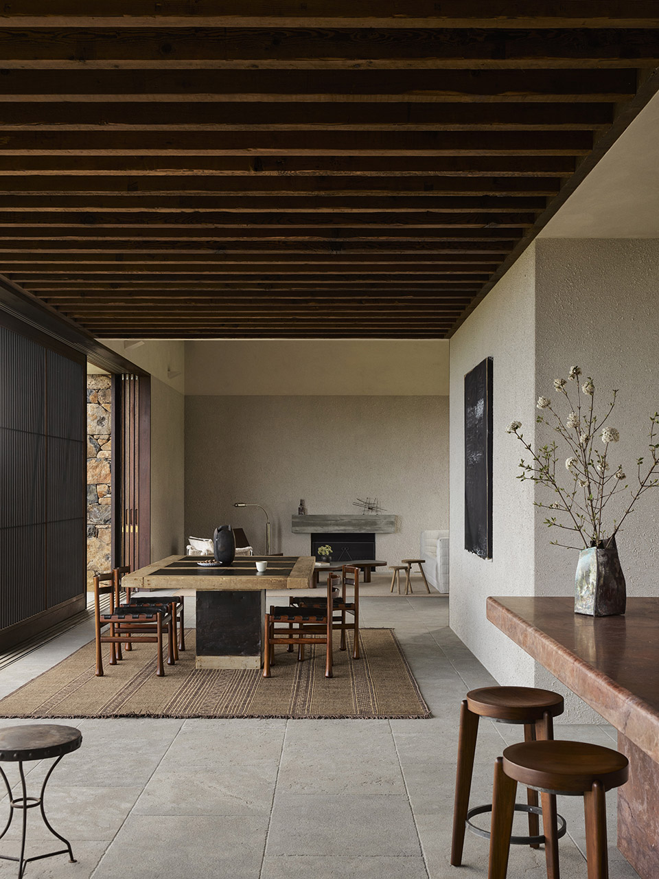 Coopers Shoot住宅丨澳大利亚丨建筑师Polly Harbison,室内Tigmi-58