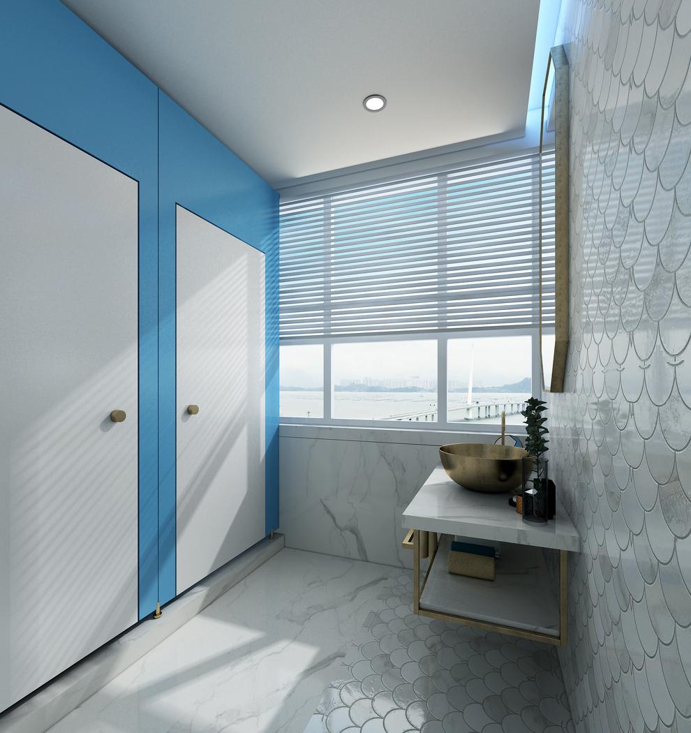 科技美容院-- 天隽海 | 现代简约风格中的科技温馨-27