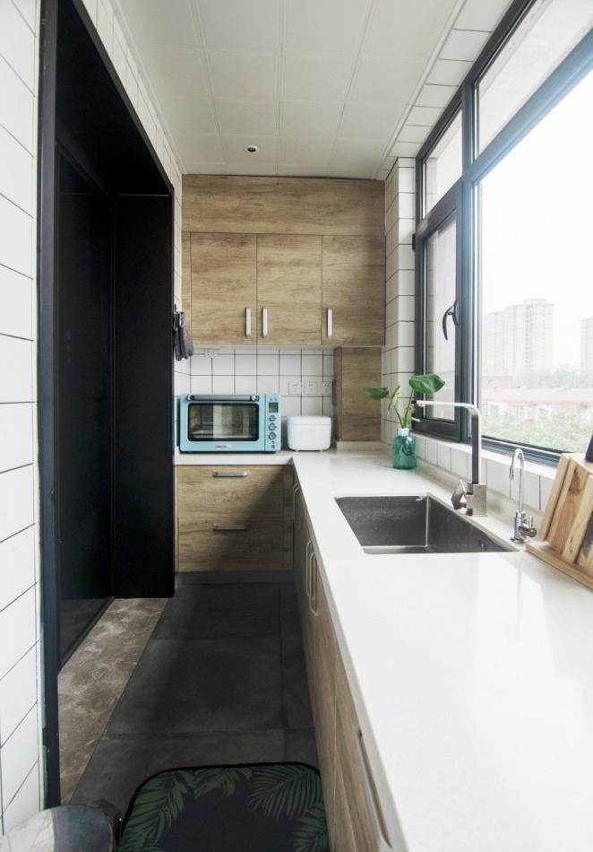 北欧风家居设计 | 一书一世界，鱼缸与书柜的完美融合-31