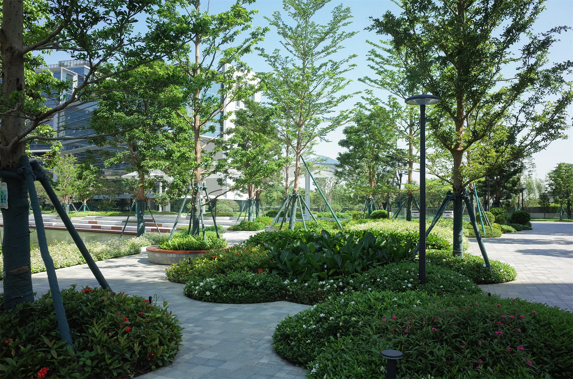 海大科学园景观设计丨中国广州-51