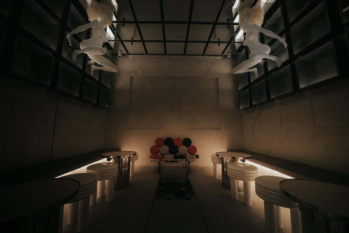 丨中国上海丨低态建筑-40