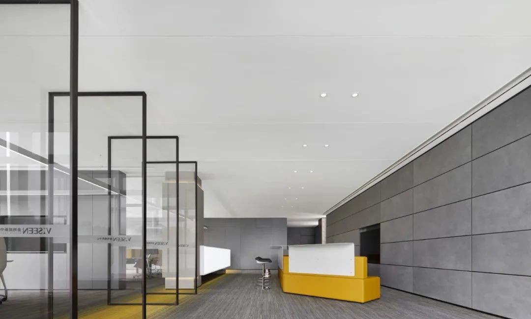 杭州金地威新科技园丨中国杭州丨EH DESIGN GROUP 易和设计集团-38