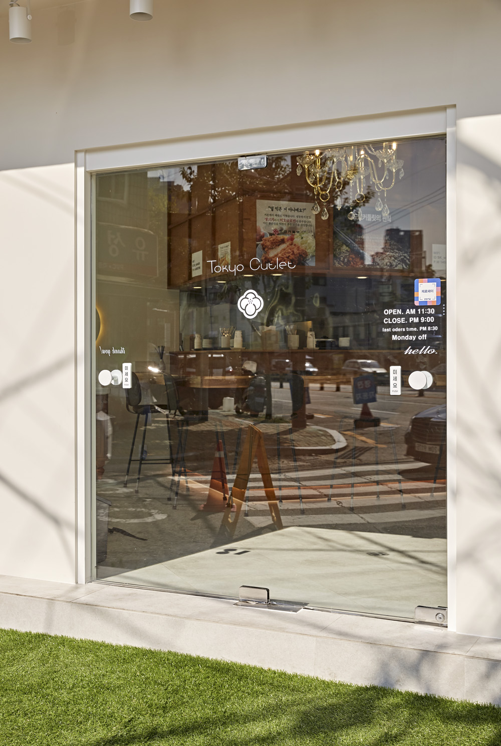 东京简约风 16 坪公寓设计-16