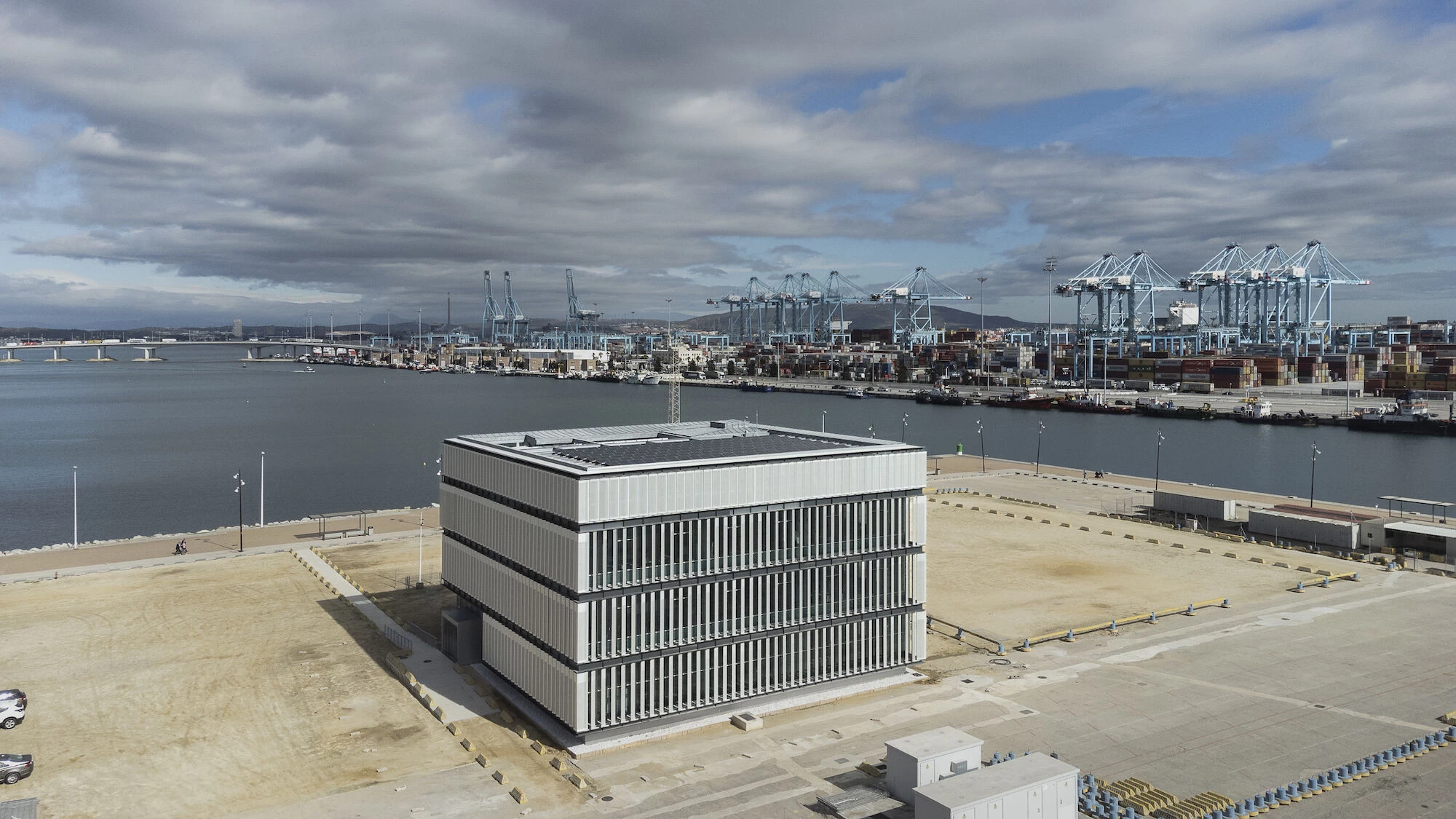 UCASEA 创新中心丨西班牙加的斯丨Estudio Carbajal-32