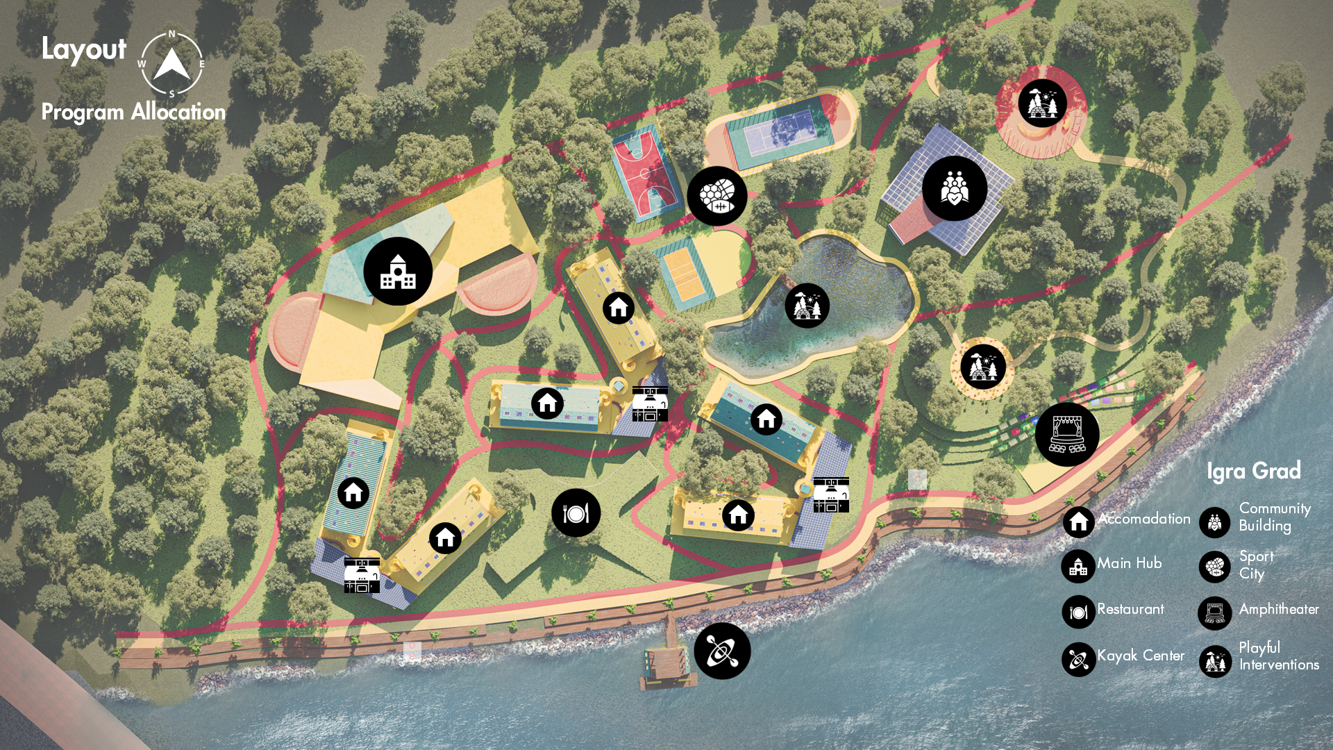 伊格拉格拉德一世与圣戈班2026(注:这里由于不清楚 Igra Grad I 具体含义,可能 I 代表 一世,但这是一种推测,仅作参考) 丨贝尔格莱德-26