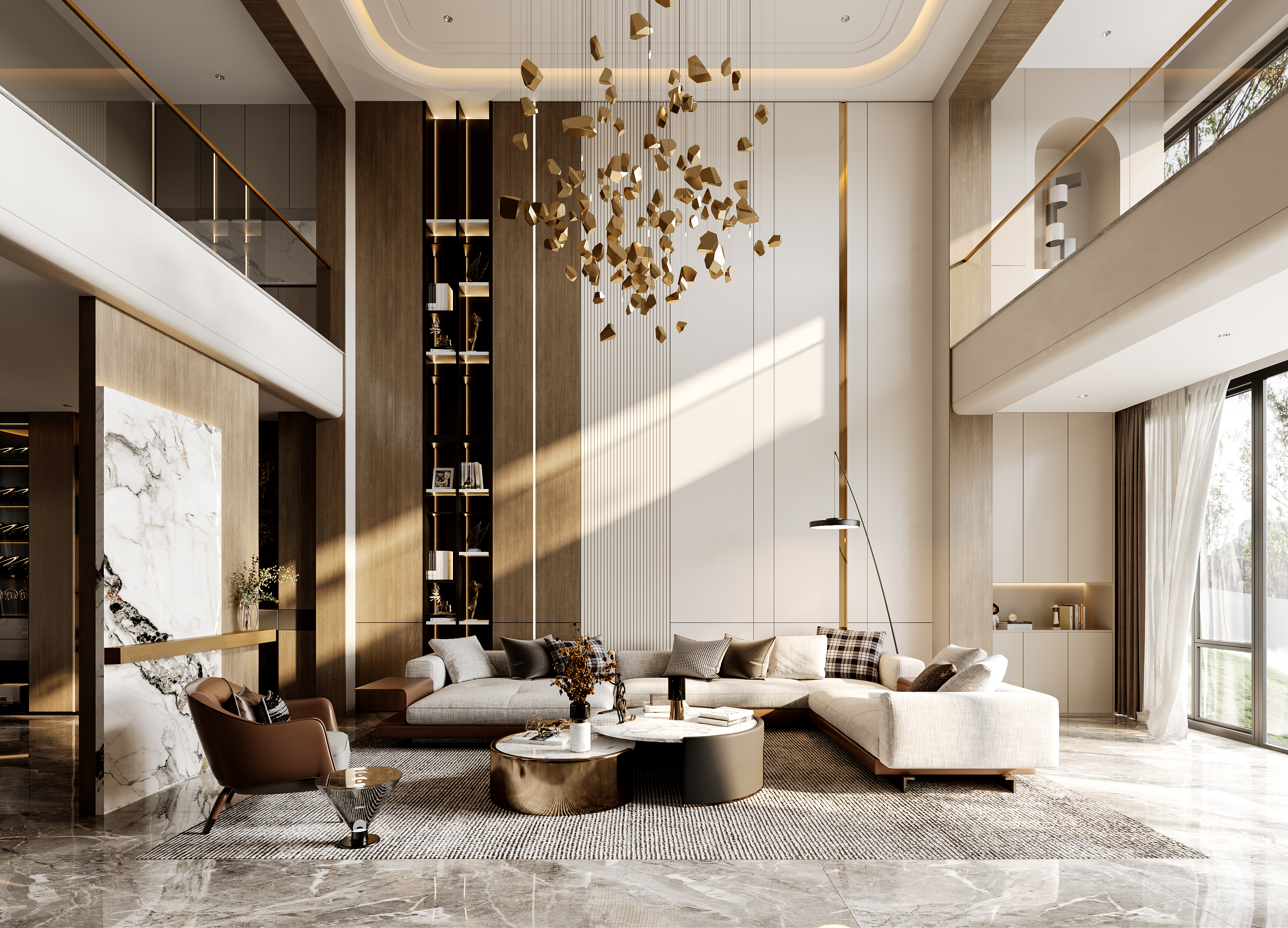 锦轩设计表现丨中国合肥-8