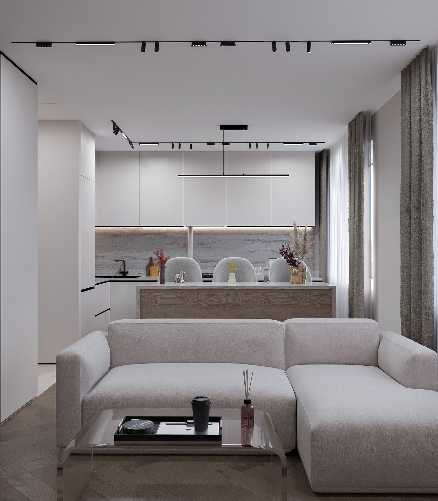 Moscow modern 35 kv m2 project-6