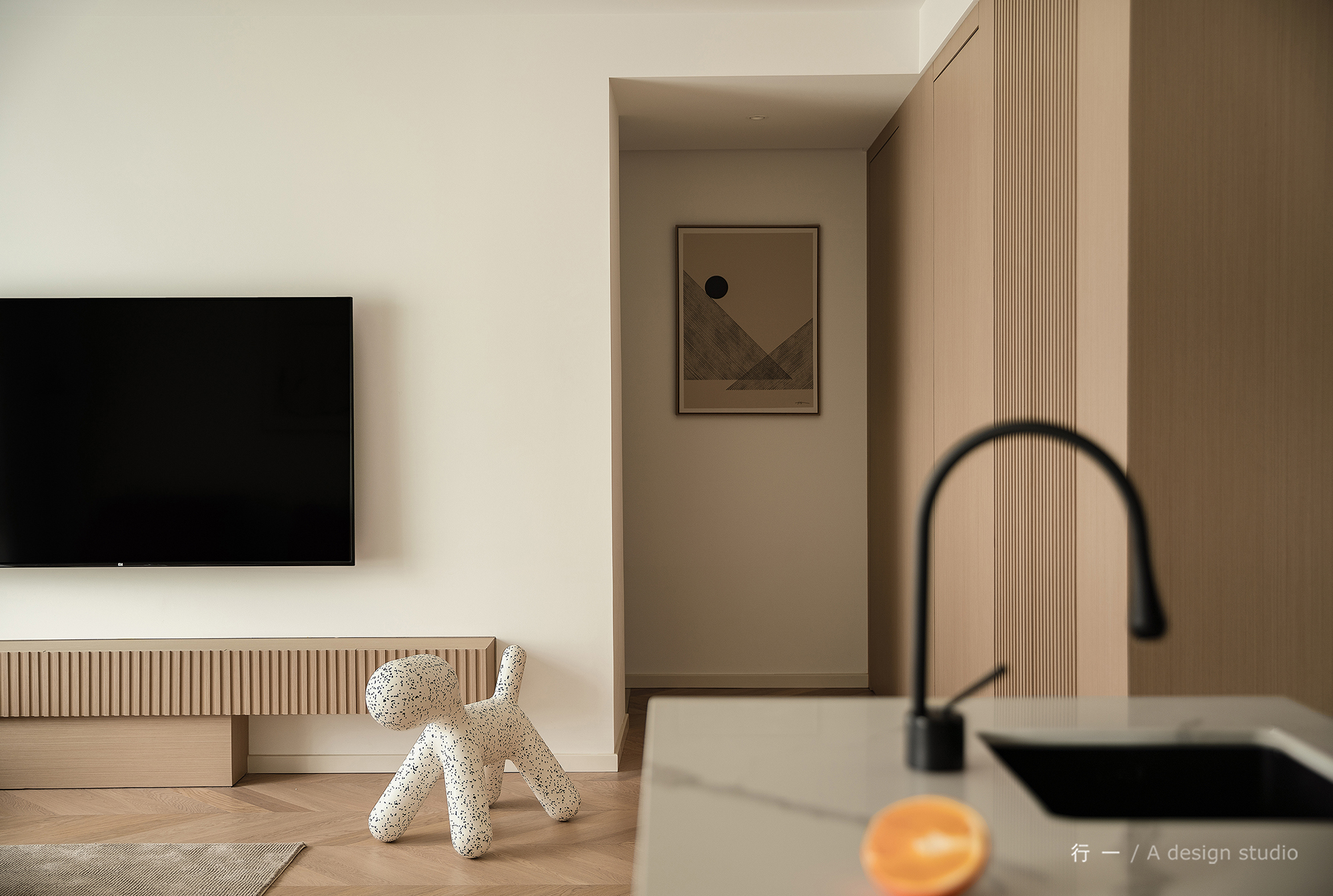 破后而立 家的重新定义丨中国合肥丨合肥行一空间设计-39