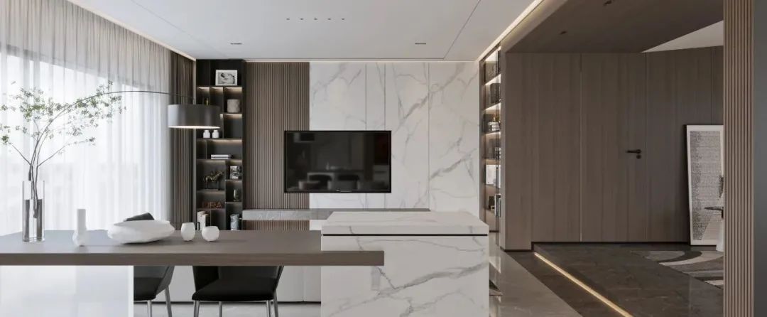 洪普号茶庄丨中国东莞丨东莞市至尚空间设计有限公司-57