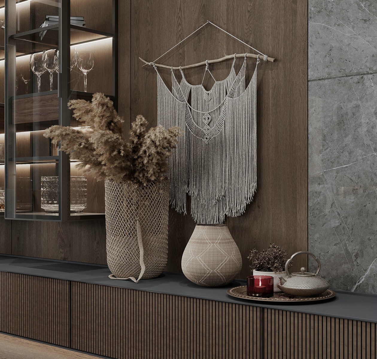 俄罗斯设计师打造超清室内设计大作-3