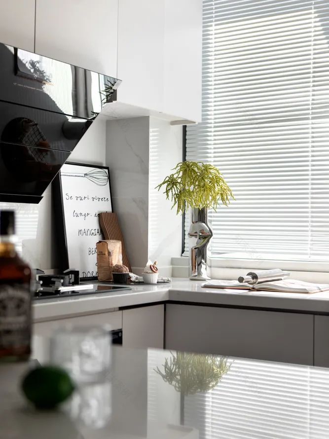 万达(贵阳)小关样板房丨中国贵阳丨千墨设计-37