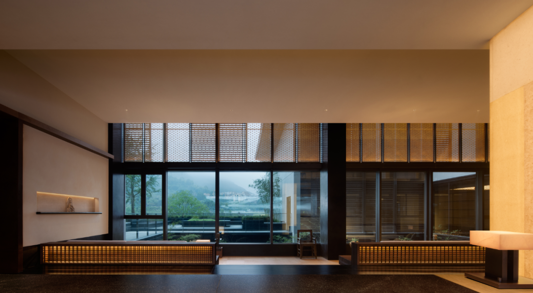 湖南资兴子兮如斯文化行馆丨中国郴州丨万介方合-16