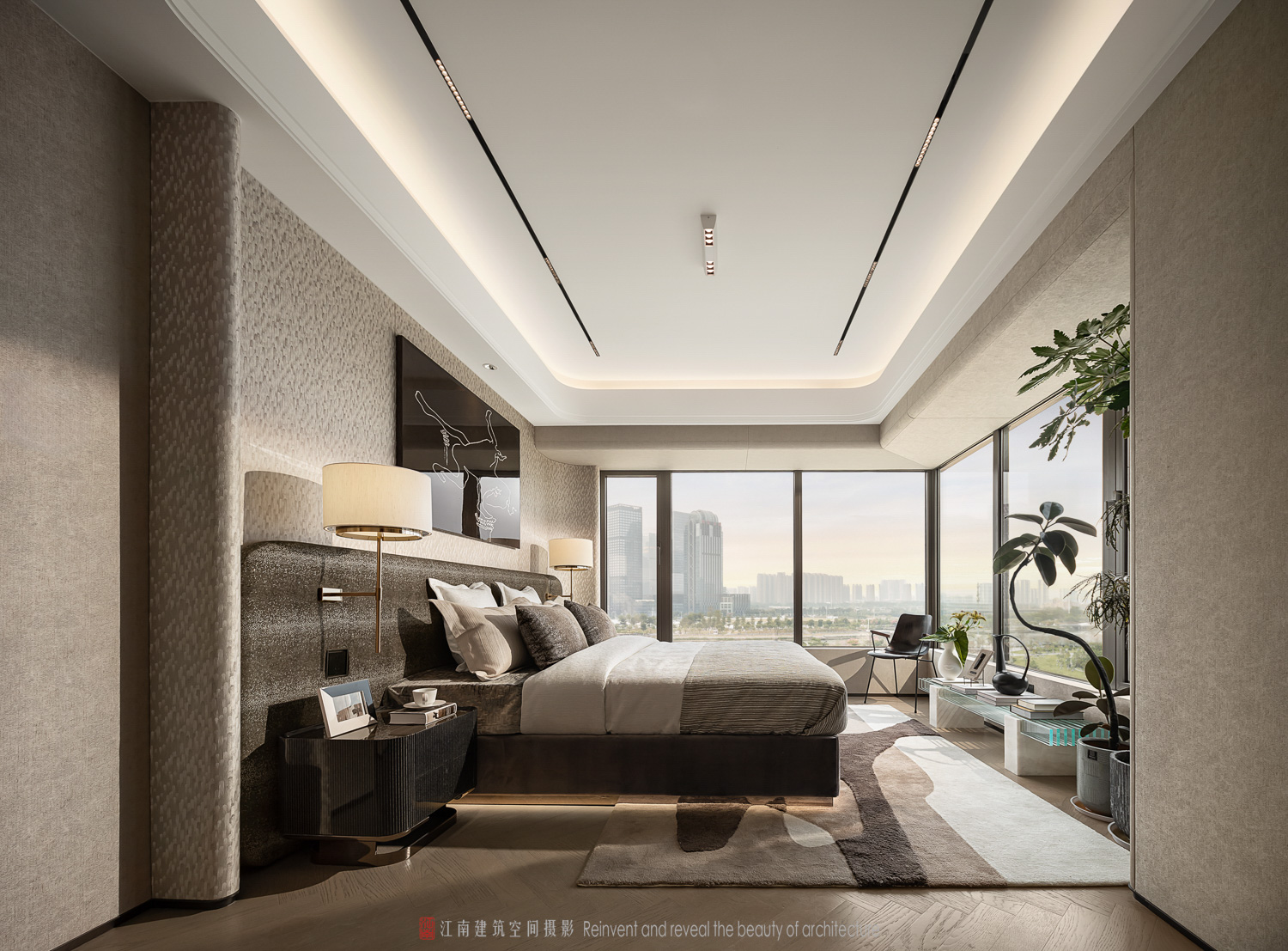 保利天瓒丨北京紫香舸-8