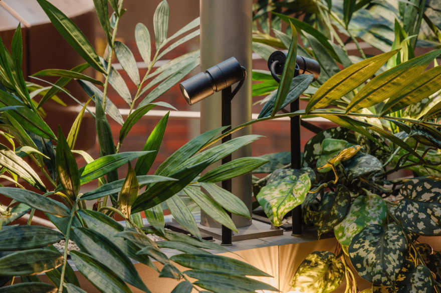 Le big TamTam 集市灯光设计丨德国汉堡丨Studio De Schutter-19