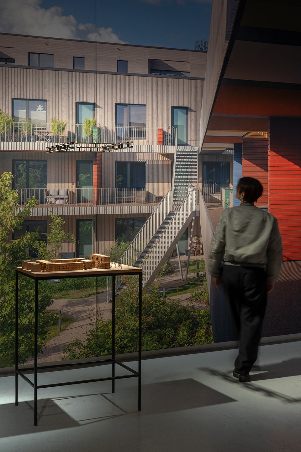 共振之材建筑展丨sauerbruch hutton-26