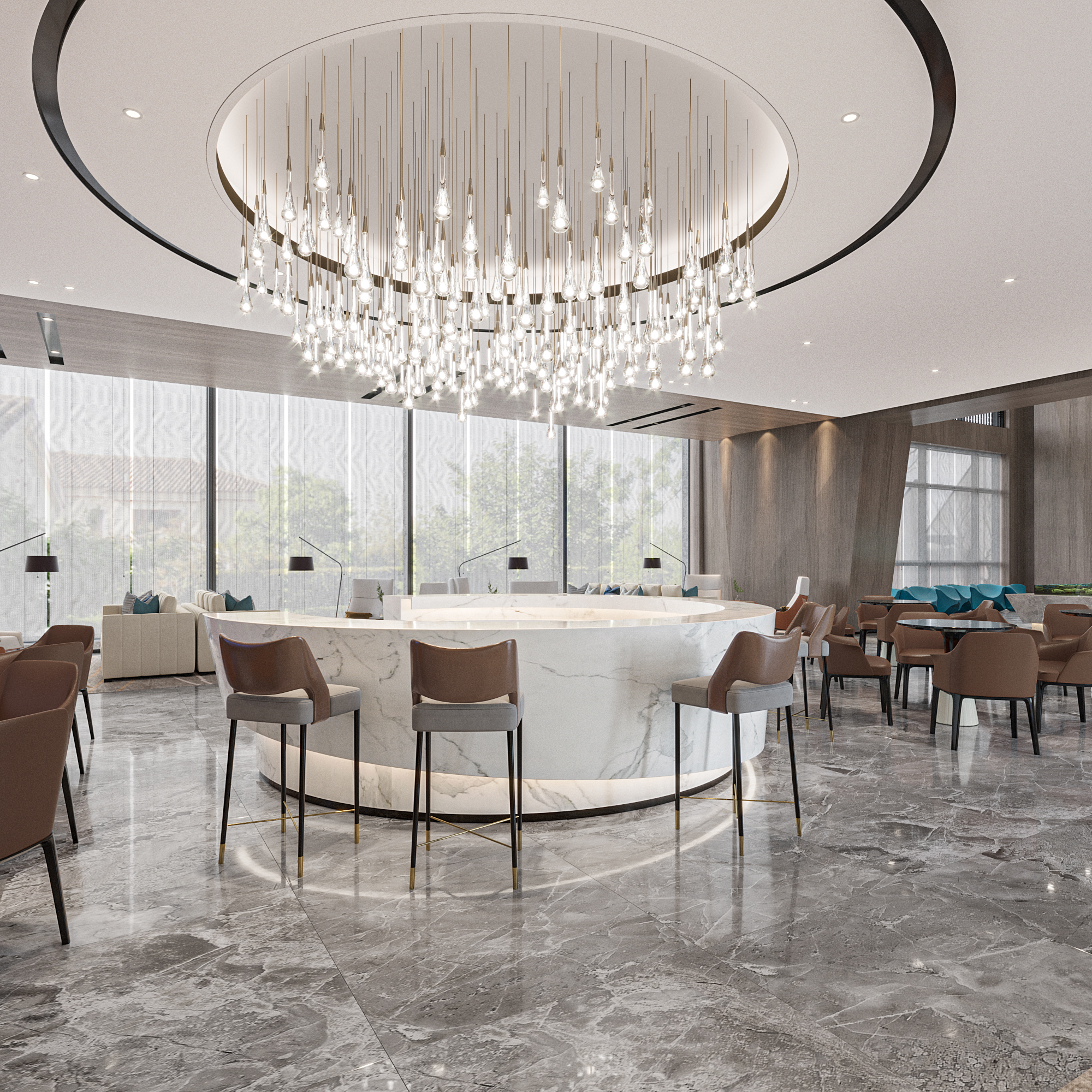 海底世界般的光怪陆离，2021 年江湖再见！-22