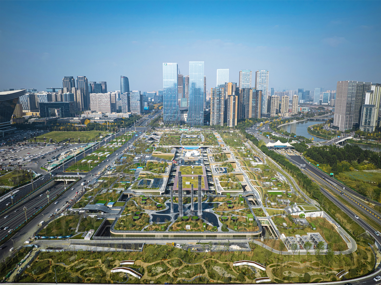 SKP 成都丨中国成都丨Sybarite 等-0